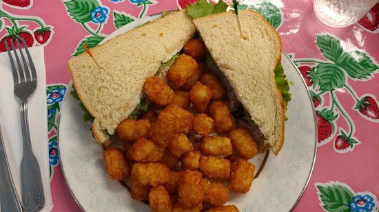 Strawberry Patch Cafe