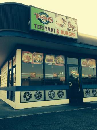 Toshi's Teriyaki
